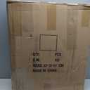 FLORICH Leather Seat Covers, Car Seat Covers Front Seats Back Seat Cover 5 Seats Automotive Seat Covers Leather Seat Covers for Cars Universal Fit for Most Cars SUV Trucks, Black&Red Line (FullSet)