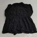 containers are 6.5" Tall and 6.5" Across. The rectangular container measures 7"L x 4.5"W x 4"T, XL