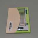 KEYYOU Fairy Lash Clusters Kit, Manga Eyelash Extension Kit at Home, 144pcs D Curl Wispy Natural Invisible Band Lash with Waterproof Lash Extensions Kit (Fairy-D-8-18MIX)