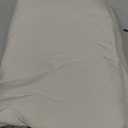 Amazon Basics Soft Fitted Sheet, Lightweight Bottom Sheet, 14-Inch Deep Pocket, Durable and Long Lasting, Easy Care, Twin, Beige, Pack of 1