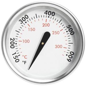 60540 7581 67031 Grill Lid Thermometer for Weber GS4 Spirit II & I 200/300 Accurate Temperature Gauge Charcoal Grills, for Most Weber 22" Kettles, Q 120/220/300/320 SER Replacement Parts 60392 74239 60540 7581 67031 Grill Lid Thermometer for Weber GS4 Spirit II & I 200/300 Accurate Temperature Gauge Charcoal Grills, for Most Weber 22" Kettles, Q 120/220/300/320 SER Replacement Parts 60392 74239