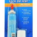 Lock De-Icer & Lubricant, 18.5mL