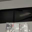 24.4Inch Metal Squirrel Baffle, Adjustable Opening Size, for Up to 4x4 Inch Wide Wooden Post, Squirrel Baffle for Bird Feeders Without Removing Bird Feeder Poles Or Shepherd's Hooks.