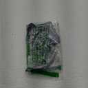 Mayerzon Mesh Muzzle for Short Snout and Small Dogs Anti-Biting, Focus on Brachycephalic Dogs like Chihuahua Yorkshire Maltese, Breathable Fabric, Opening Front, Allow Panting, for Grooming Vet Visits (XS [Snout Cir: 5-5.5"], Black)