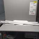 Art3d Premade Bilinear Frame Accent Molding Set, Pre-Cut Decorative Wainscoting Panel for Home Dcor, Ready-to-Assemble Glue-On Wall Trim for Living Room Bedroom Corridor, 6 Separate Bilinear Frame