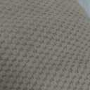 MAYTEX Pixel Stretch 1-pc Slipcover Wing Chair, Sand (4300315) (1-Piece Wing Chair)