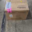 GE Window Air Conditioner 12,000 BTU for Rooms up to 550 sq ft., Wi-Fi Enabled, Energy-Efficient Cooling for Large Rooms, Easy Install Kit, Control Using Remote or Smartphone App, White