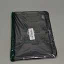 Case for iPad (A16) 11th Generation 11 Inch 2025 / iPad 10th Generation 10.9 Inch 2022, [Built-in Pencil Holder] Heavy Duty Shockproof Rugged Protective Case, Black