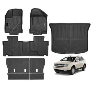 Bingoliner Floor Mats for 2024 2025 2026 Subaru Crosstrek & Impreza Gas