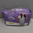 Amazon Basics Maximum Absorbency Postpartum Incontinence Underwear for Women, Protective, Disposable, Fresh Protection, Bladder Leak Protection, Small, Lavender, 24 Count