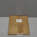 Fullhawl 31 Pcs Wooden Mandala Painting Set - 18 Unfinished Wood Cutouts, 12 Markers, 1 Gem Stickers for Adults DIY Crafts, Christmas, Back to School Gift,Wedding, Home Decors(Retro Style)