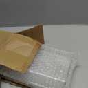 Lifewit Floating Shelves for Wall, 6 Pack 15" Clear Acrylic Shelf Room Decor for Book/Figures/Photo/Makeup in Bathroom, Book Shelf, Living Room, Bedroom, Kitchen Storage and Organization