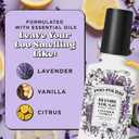 Poo-Pourri Before-You-Go Toilet Spray, Lavender Vanilla, 4 Fl Oz, Up to 200 Uses, Bathroom Odor Deodorizer, Plant-Based with Essential Oils, for Home or Work, Lavender, Vanilla and Citrus Scent