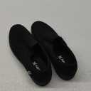 Hurley Women's Slip-Ons 9-9.5 Black