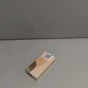 BEN NEVIS Watch, Men's Watch, Minimalist Fashion Simple Wrist Watch Analog Date with Leather Strap (01-OrangeBlue-P)