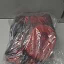 Ho Ho Ho Christmas Decorations Indoor, 6.3 Inches LED Marquee Light up Letters HOHOHO Signs, Battery Operated Christmas Lights Sign for Home Table Top Mantel Room Bedroom Bar Xmas Party Decor