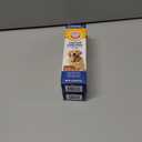 2 x Arm & Hammer for Pets Tartar Control Enzymatic Toothpaste for Dogs Reduces Plaque & Tartar Buildup Safe for Puppies Beef Flavor, 2.5 Ounces Dog Toothpaste (Pack of 1)