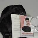 Topcosplay Female Deep Purple Anime Cosplay Wig Halloween Carnival Party Wig