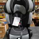 Evenflo Chase LX Harnessed Booster Car Seat (Jameson Gray), Manufactured Date 05/04/2026