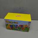 Learning Toy for Toddlers 1 2 3 Years Old, Counting, Matching & Sorting Montessori Learning Farm Train Including 9 Farm Animals and 1 Farmer, Easter Christmas Birthday Gift for Baby Boys Girls