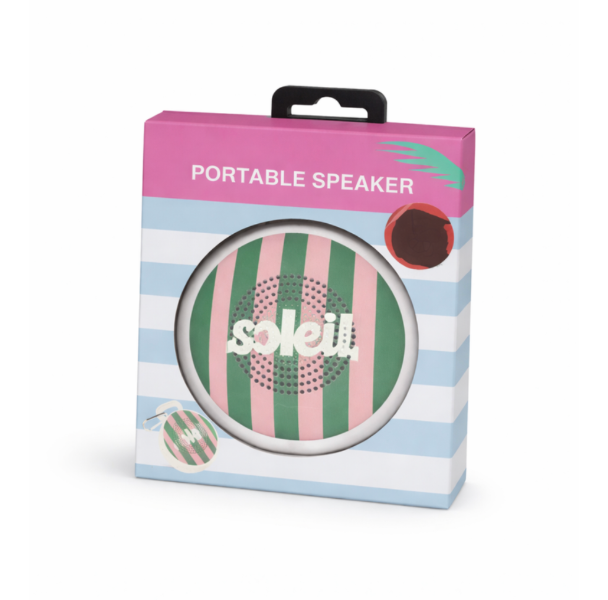 FF05 Soleil Bluetooth Speaker 2 Pack