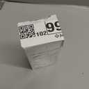 Safety Glasses, ANSI Z87 Standard, Anti-Fog, Anti-UV, Scratch/Impact Protection, 1 Pack