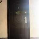 Please Ring the Bell Aluminium Doorbell Sign with Screws Black and Golden 5.5x2.7 inch