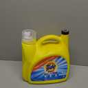 Tide Simply Liquid Laundry Detergent, Refreshing Breeze Scent, 138 Loads, 182 fl oz, All-In-One Detergent