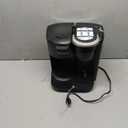 Keurig K-Duo Essentials K-Cup Pod Black
