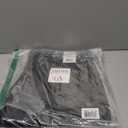 Gloria Vanderbilt Women's Plus Amanda Classic Fit Jean, Black, 18 W Short
