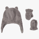 Simple Joys by Carter's Baby Hat and Mitten Set