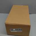 E92 Grille, ABS Gloss Black Front Replacement Kidney Grill for 3 Series E92 & E93, 2010-2013