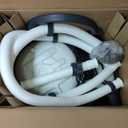 Intex SX2800 Krystal Clear Sand Filter Pump: 2800 GPH Pump Flow Rate  Improved Circulation and Filtration  Easy Installation  Improved Water Clarity  Easy-to-Clean (2,800 Gallon Per Hour)
