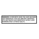 Capri Sun Flavored with Other Natural Flavor Juice Drink Blend, 30 Pouches, for School Lunches and On-the-Go Hydration, Fruit Punch, All Natural Ingredients, 6 fl oz (EXP 10/15/26)