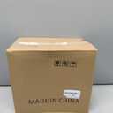 Glass Card Box with Slot, 10.2 inch Large Gold Clear Card Box for Wedding Receptions, Decorative Storage Box with Lock for Baby Shower, Birthday Party, Bridal Shower