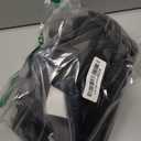 Snailax Cordless Neck Massager with Heat, 4D Kneading Neck and Shoulder Massager Deep Tissue, Shiatsu Back Massager Pillow, 2 Heating Levels,Gifts for Mom Dad (SL-681-5, Dark Black)