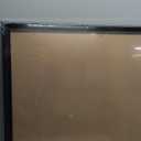 LTYHHK 24x24 in Picture Frames Solid Wood,Display Picture 22x22 in With Mat or 24x24 in Without Mat,22x22 inch Poster Frame for Wall 24x24Diamond Painting Frames Black (CK2424)