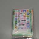 CosyCorner Magical Handwriting Workbooks Handwriting Practice Magic Copybook, Handwriting Aid Magic Pen Reusable Copybook Grooves Template Design for Children(4 Books, 10.27.2 in)