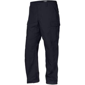 LAPG BDU Pants for Men, 6 Pocket Design BDU Tactical Cargo Pants, Lightweight Cotton Rip-Stop Fabric Pants Medium Short