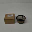 Reusable Coffee Filter, Fits BUNN Coffee Maker, Replaces BUNN Filters (8-12 Cup) - 1 PCS