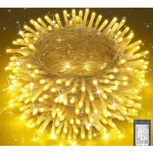 Christmas String Lights 200 Led
