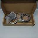 STD Main & Rod Bearing with Piston Rings Compatible with Chevy GM LS Gen III IV 4.8L 5.3L - LM7 LR4 L59 LS4 LY2 L20 LY5 LMG LMF LH6 LC9 L33 V8 1999-2016 Replace 2M4978 MS2199P CB663 41859CP