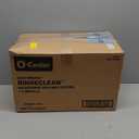 O-Cedar RinseClean Spin Mop & Bucket System + 2 Extra Mop Heads| Clean with Water | Removes 99% of Bacteria