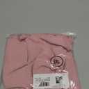 EVALESS Womens Tank Tops Summer Loose Fit Pleated Scoop Neck Camisole Tops for Women 2025 Trendy Sleeveless Flowy Blouses, 2XL