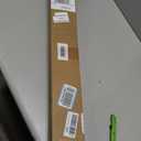 LazBlinds Cordless Bamboo Blinds, 32"x48", Natural