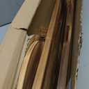 Lineshading 71 Inch Extra Large Easter Wood Cross Decoration Standing Cross Jesus Christ Catholic Crafted He Is Risen Outdoor Decor for Party Wedding Christmas Communion Church