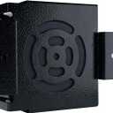 Shinar Steell Wall Mount Compatible with TV 4K 2022 and 4K Wall Mount Space-Saving & Easy No Signal Loss with Fixings Installation with Heat Management