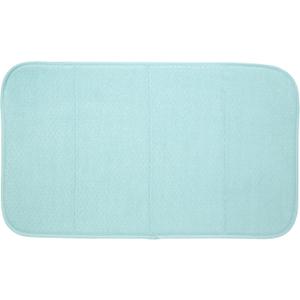 All-Clad Premium Reversible Dish Drying Mat for Kitchen: 16" x 28" Ultra-Absorbent, Long-Lasting, No Condensation, and Oversized for Large Pots and Pans - 1 Pack, Rainfall