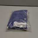 Malier Dog Winter Coat, Windproof Dog Cold Weather Coats with Real Pocket, Winter Extra Warm Pet Coat Fleece Jacket Reflective Clothes for Small Medium Large Dogs and Puppy (Blue, Medium)