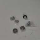 Swingarm Bearing Seal Bolt Kit for Honda Recon 250 TRX250X TRX250EX TRX 250 TE/TM Rancher 350 400 Fourtrax Foreman 300 400 450 TRX 300 400 450 TRX 300FW Foreman Rubicon 500 TRX500 7203 91066-HC4-004